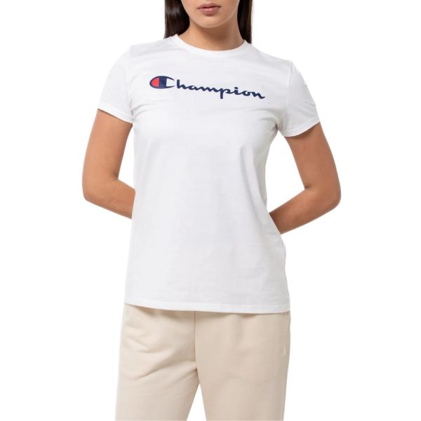 REMERA MANGA CORTA CHAMPION CLÁSICA