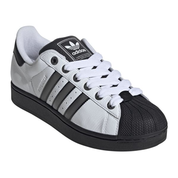 adidas gazelle silver green womens Adidas Superstar Adv Blanco Con Negro JH8138 main image 0