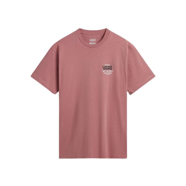 REMERA M CORTA VANS HOLDER ST CLASSIC
