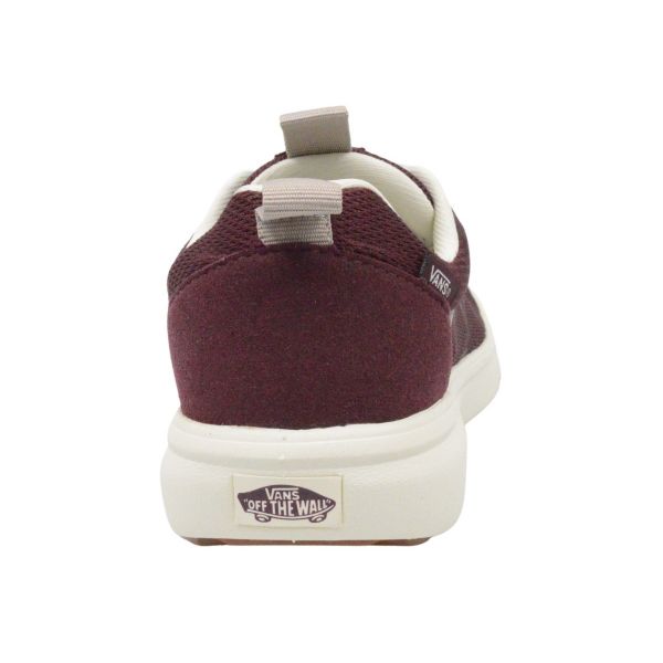 Zapatillas vans mujer bordo hot sale