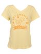 REMERA MUJER  LA GEAR LAPI TEE