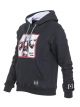 BUZO CON CAPUCHA CAPSLAB BAT HARLEY