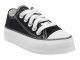 ZAPATILLA JOHN FOOS 752 NEGRO