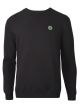BUZO CUELLO REDONDO HANG LOOSE HL COGNAC