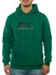 BUZO CON CAPUCHA HANG LOOSE RAINBOW