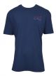 REMERA HANG LOOSE HL MOUNTAIN RELAXED