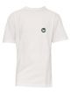 REMERA MANGA CORTA HANG LOOSE SURFTIMES JR
