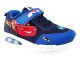 ZAPATILLA FOOTY CARS CON LUZ LED