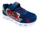 ZAPATILLA FOOTY SPIDERMAN CON LUZ