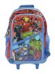 MOCHILA CON CARRO CRESKO 18