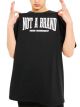 REMERA MANGA CORTA KING OF THE KONGO MEMBERSHIP BLACK