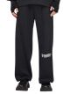 PANTALON KING OF THE KONGO JOG-OVER BLACK