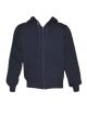 CAMPERA CON CAPUCHA DAYTONA FRIZA