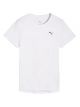 REMERA MANGA CORTA PUMA TAD ESSENTIAL CREW TEE