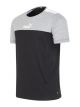 REMERA PUMA ESS+ BLOCK  HOMBRE