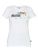 REMERA MANGAS CORTAS MUJER PUMA ESS+ LOVE WINS
