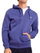 CAMPERA CON CAPUCHA PUMA WARDROBE ESS SUEDE HOODIE FULL-ZIP