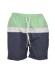 MALLA TOPPER SHORT DE PLAYA SLIM BOYS
