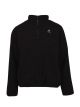 BUZO MEDIO CIERRE TOPPER HOODIE 1/2 ZIP MEN SHERPA