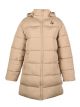 CAMPERA DE ABRIGO TOPPER CAMPERA BS PUFFER LONG WMN II