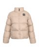 CAMPERA DE ABRIGO MUJER TOPPER CROPPED