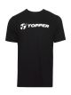 REMERA MANGA CORTA HOMBRE TOPPER GTM - MC - BRAND TEE