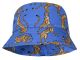 GORRO UNISEX TOPPER BUCKET HAT NATURALEZA TOPPER X PESQUEIRA