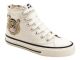 BOTA NIÑA TOPPER RAIL HI KIDS X PESQUEIRA
