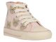 BOTA NIÑA TOPPER RAIL HI KIDS X PESQUEIRA