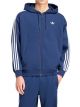 CAMPERA CON CAPUCHA ADIDAS BAGGY FZ