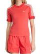 REMERA MANGA CORTA ADIDAS KNITTED  TD T