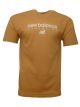 REMERA MANGA CORTA NEW BALANCE T-SHIRT