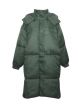 CAMPERA DE ABRIGO NO BRAND LARGA