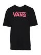 REMERA MANGA CORTA VANS CLASSIC -LOGO