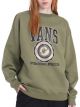 BUZO CUELLO REDONDO VANS INTER V OVERSIZED