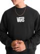 BUZO CUELLO REDONDO VANS STRETCH LOGO BLOUSSANT CREW