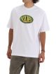 REMERA MANGA CORTA VANS WORLDWIDE 94 SS TEE