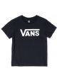 REMERA MANGAS CORTAS MUJER VANS FLYING V