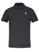 CHOMBA MANGA CORTA LE COQ SPORTIF ESS POLO SS N°1 M BLACK