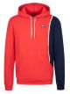 BUZO LE COQ SPORTIF SAISON 1 HOODY N°1 HOMBRE
