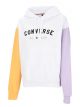 BUZO CONVERSE ALL STAR CON CAPUCHA DE MUJER