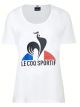 REMERA MANGA CORTA MUJER LE COQ SPORTIF SPORT LOGO WMN TEE