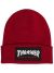 GORRO THRASHER BEANNIES PARCHE SKATEMAG