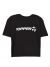 REMERA NIÑA TOPPER MC BRAND