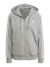 CAMPERA CON CAPUCHA MUJER ADIDAS ESSENTIALS 3 TIRAS