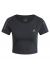 REMERA MANGAS CORTAS MUJER ADIDAS ESSENTIALS 3 TIRAS