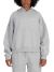 BUZO NEW BALANCE LINEAR HERITAGE BRUSHED BACK FLEE