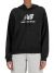 BUZO CON CAPUCHA MUJER NEW BALANCE FRENCH TERRY