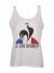 MUSCULOSA MUJER LE COQ SPORTIF SPORT LOGO WMN TANK