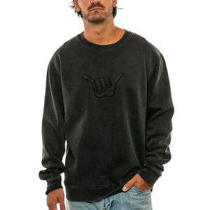 BUZO CUELLO REDONDO HANG LOOSE MANOI